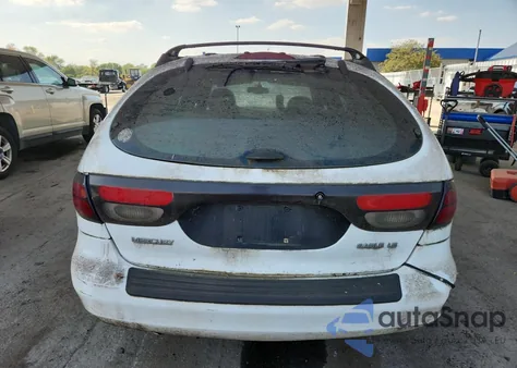 2003 Mercury Sable Ls Premium from USA, damaged, VIN 1MEFM59S83A620530